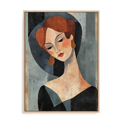 Vintage Grace Wall Art