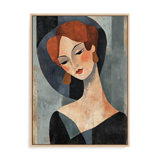 Vintage Grace Wall Art