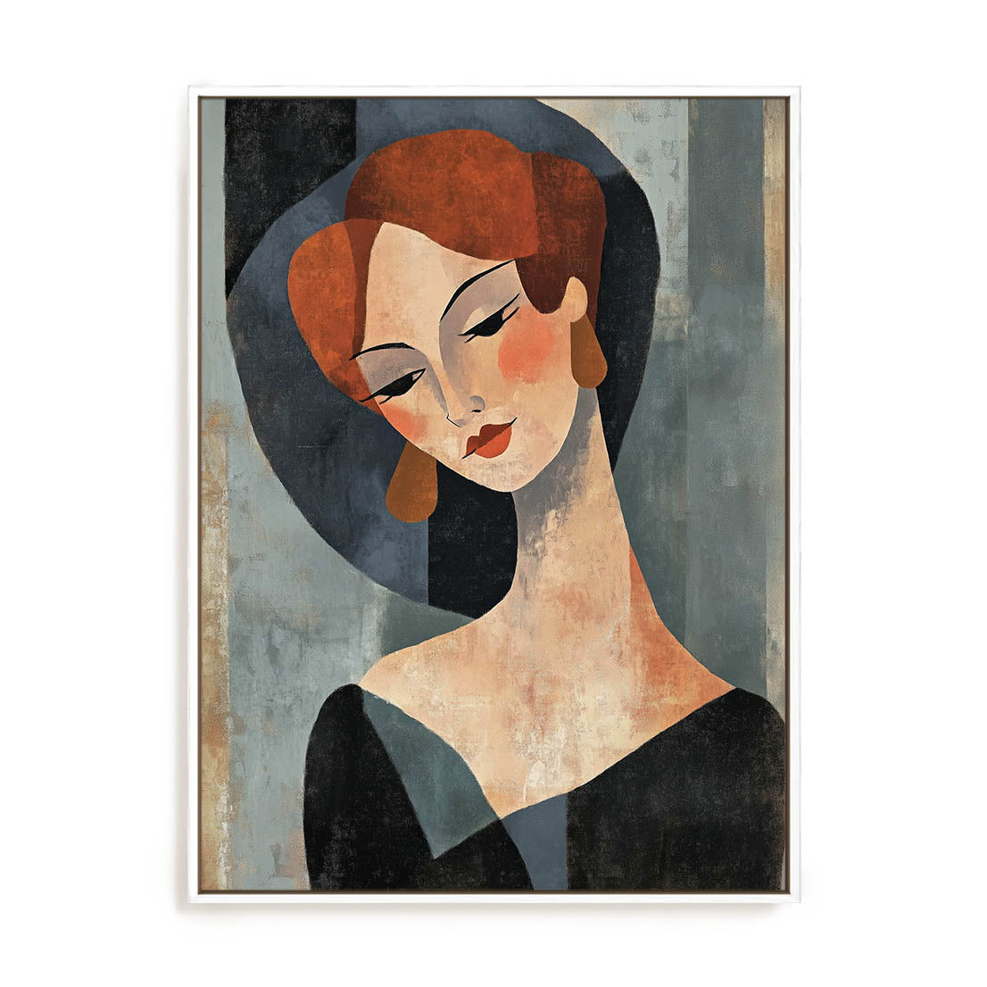 Vintage Grace Wall Art