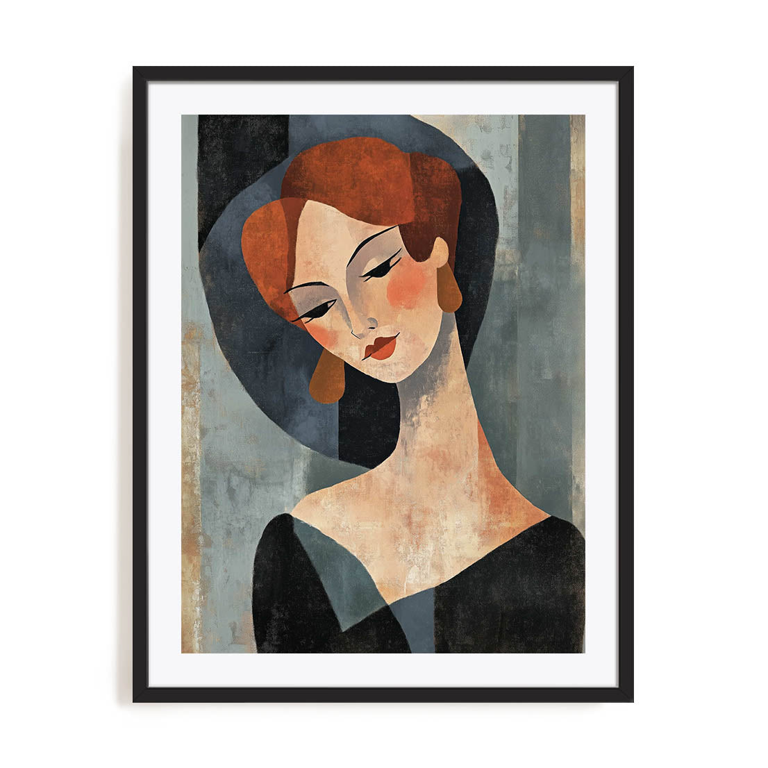 Vintage Grace Wall Art