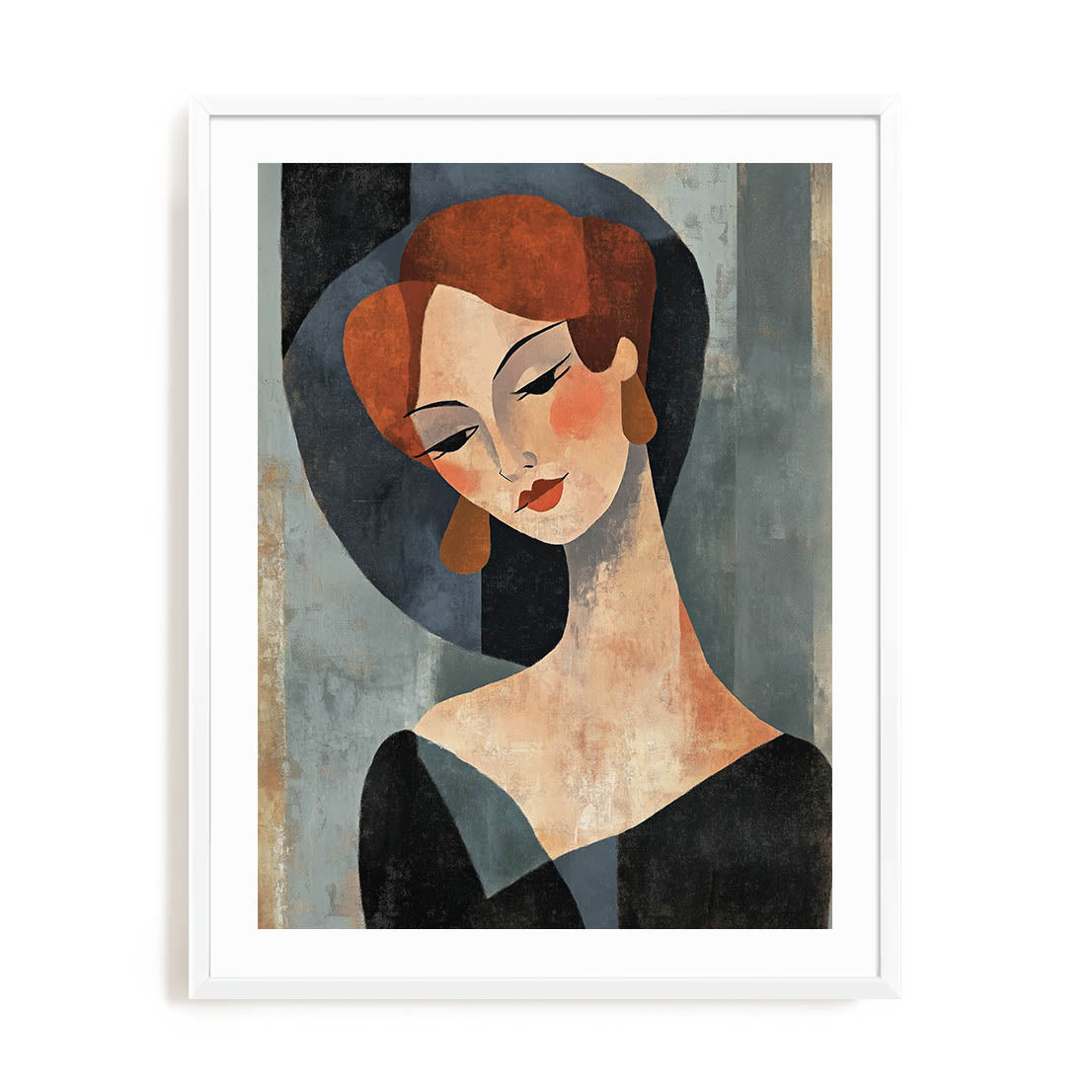 Vintage Grace Wall Art
