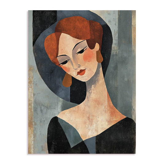 Vintage Grace Wall Art