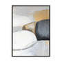 Gold Streak II Wall Art