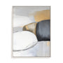 Gold Streak II Wall Art