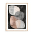 Whispers in Charcoal Wall Art