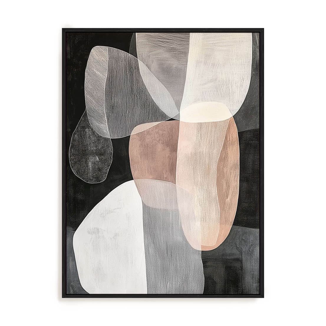 Earthen Balance Wall Art