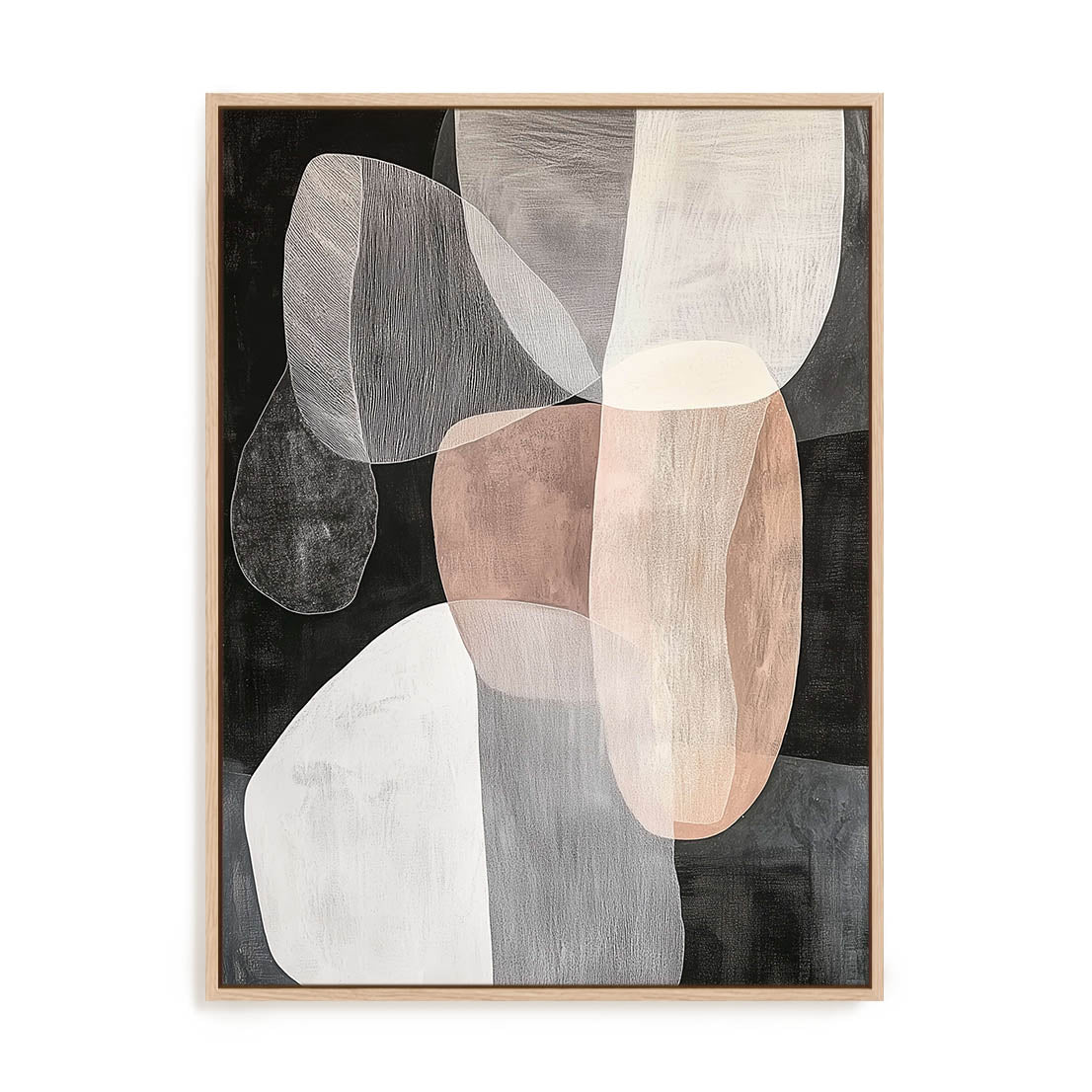 Earthen Balance Wall Art