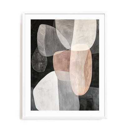 Earthen Balance Wall Art