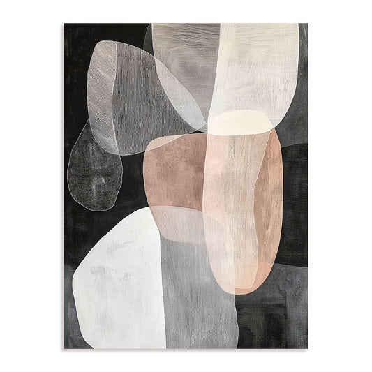 Earthen Balance Wall Art