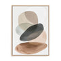 Grounded Forms Wall Art