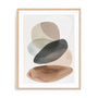 Grounded Forms Wall Art
