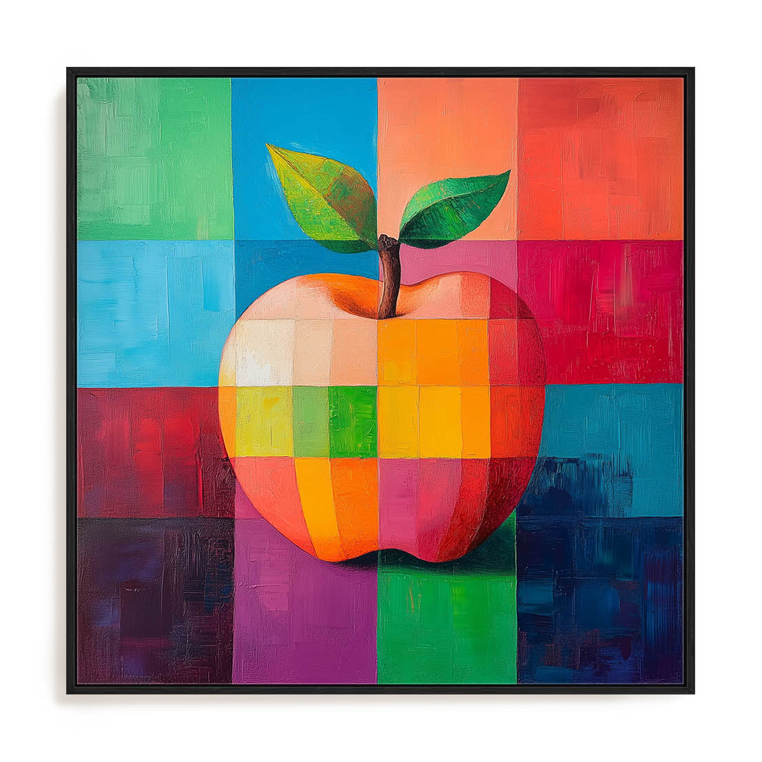 Bite Me Wall Art