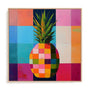 Disco Pineapple Wall Art