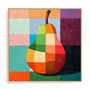 Pear Disco Wall Art