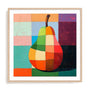 Pear Disco Wall Art