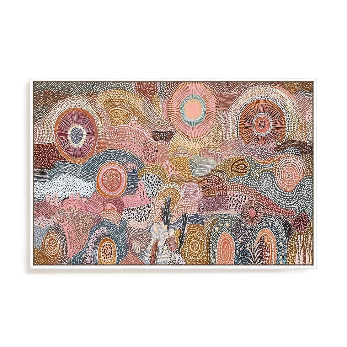 Country Dream Catcher Wall Art