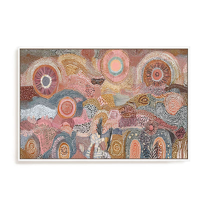Country Dream Catcher Wall Art