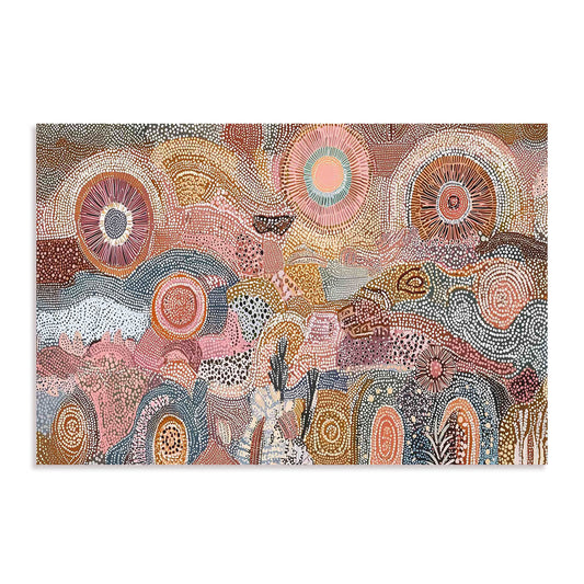 Country Dream Catcher Wall Art