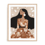 Floral Reverie Wall Art