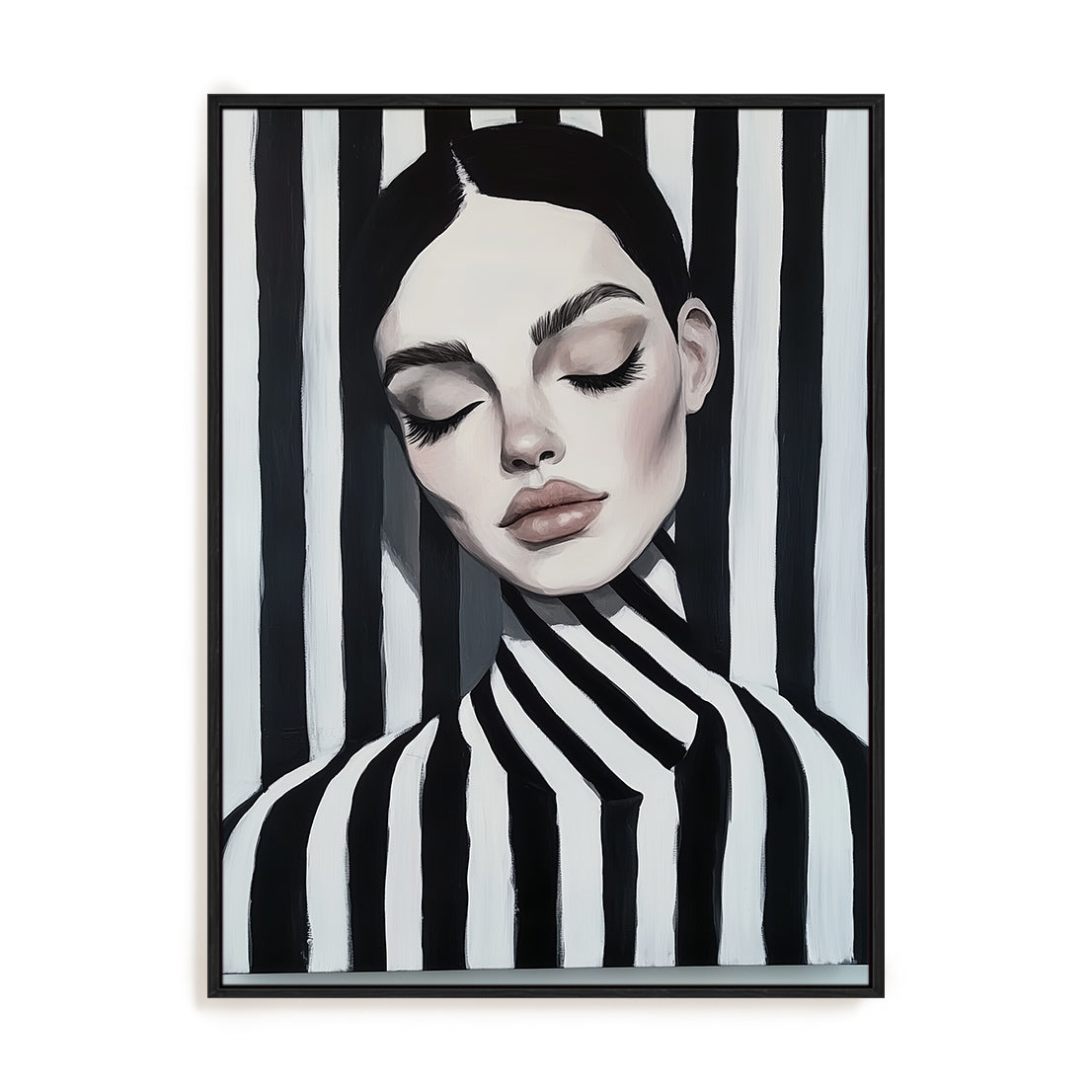 Silent Rhythm Wall Art