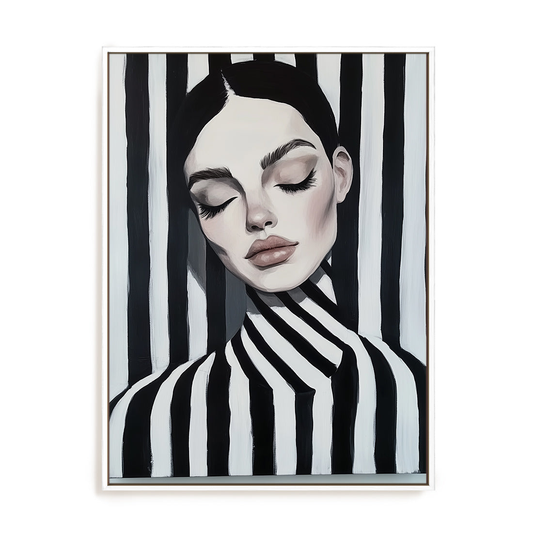 Silent Rhythm Wall Art