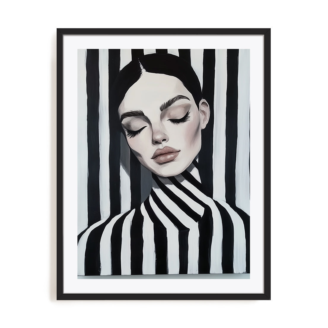 Silent Rhythm Wall Art
