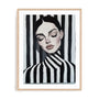 Silent Rhythm Wall Art