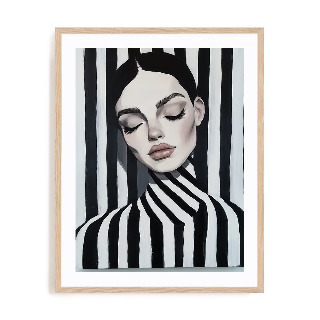 Silent Rhythm Wall Art