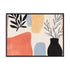 Retro Garden Wall Art