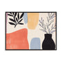 Retro Garden Wall Art