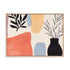 Retro Garden Wall Art