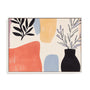 Retro Garden Wall Art