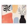 Retro Garden Wall Art