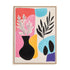Retro Bloom Wall Art