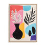 Retro Bloom Wall Art