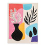Retro Bloom Wall Art