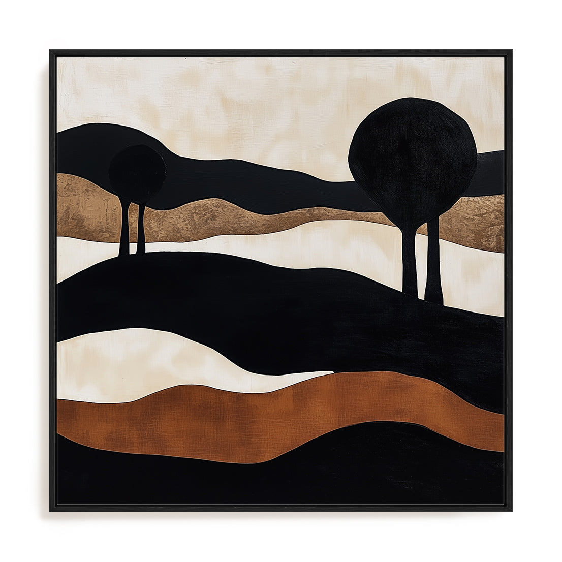 Whispering Hills Wall Art
