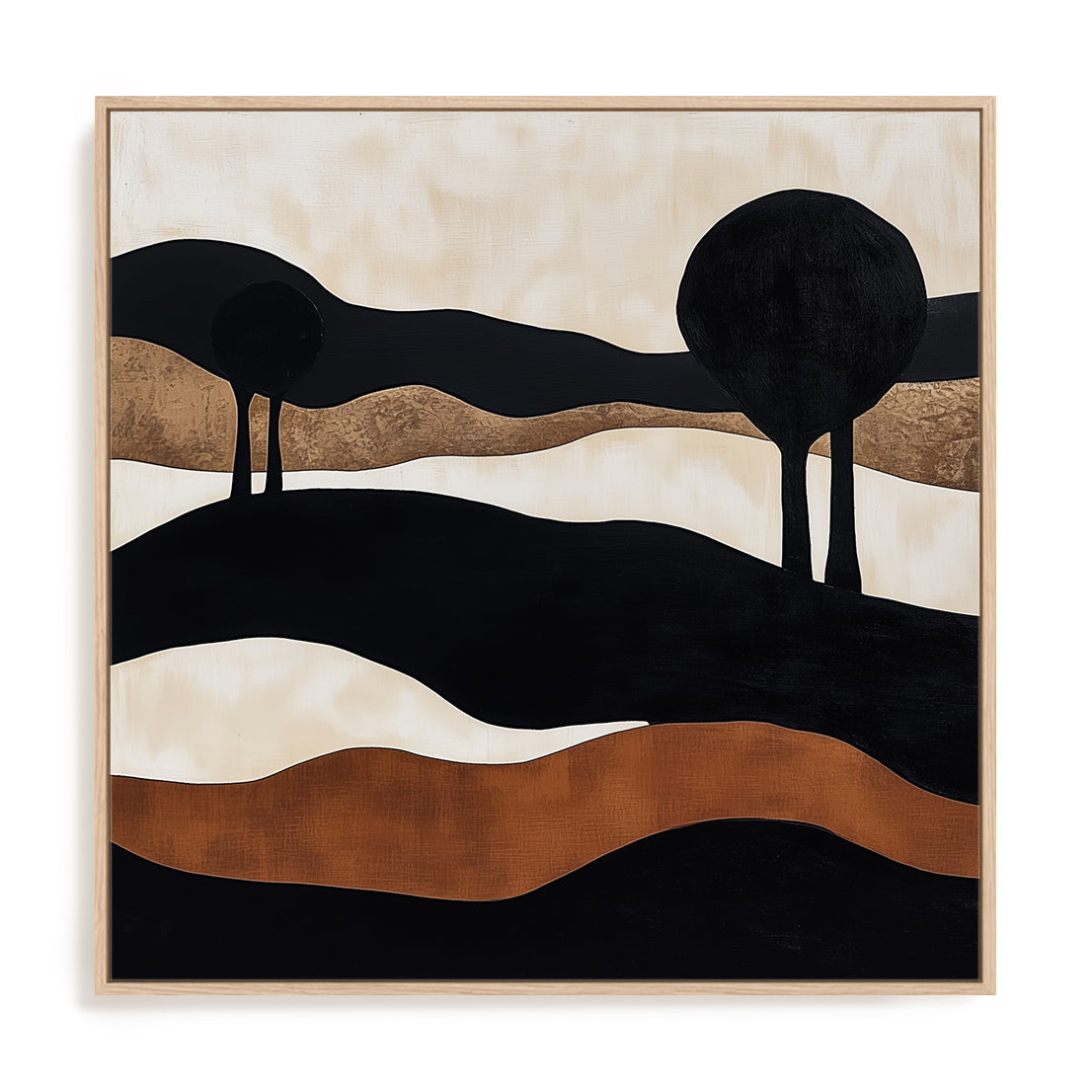 Whispering Hills Wall Art
