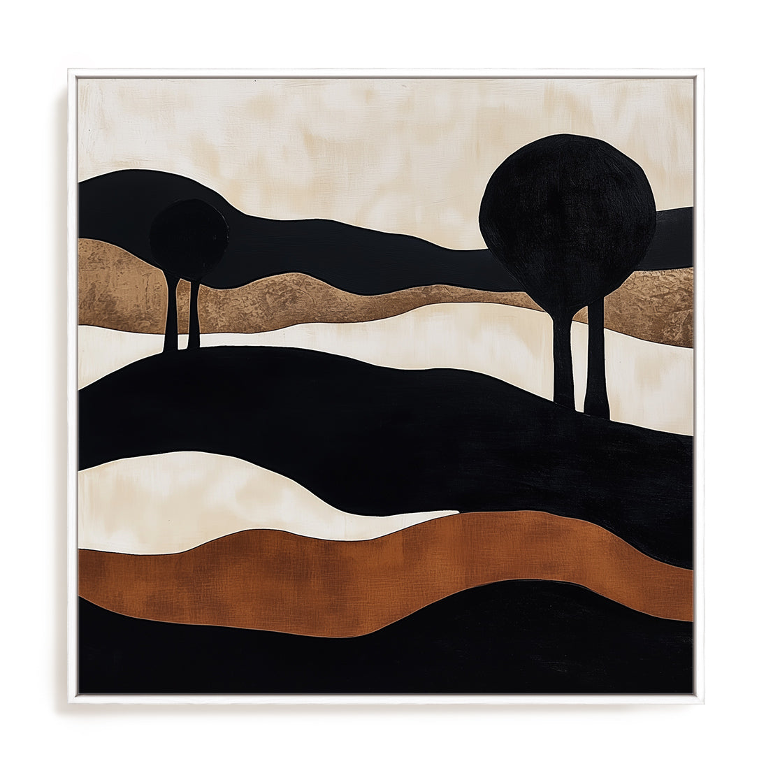 Whispering Hills Wall Art