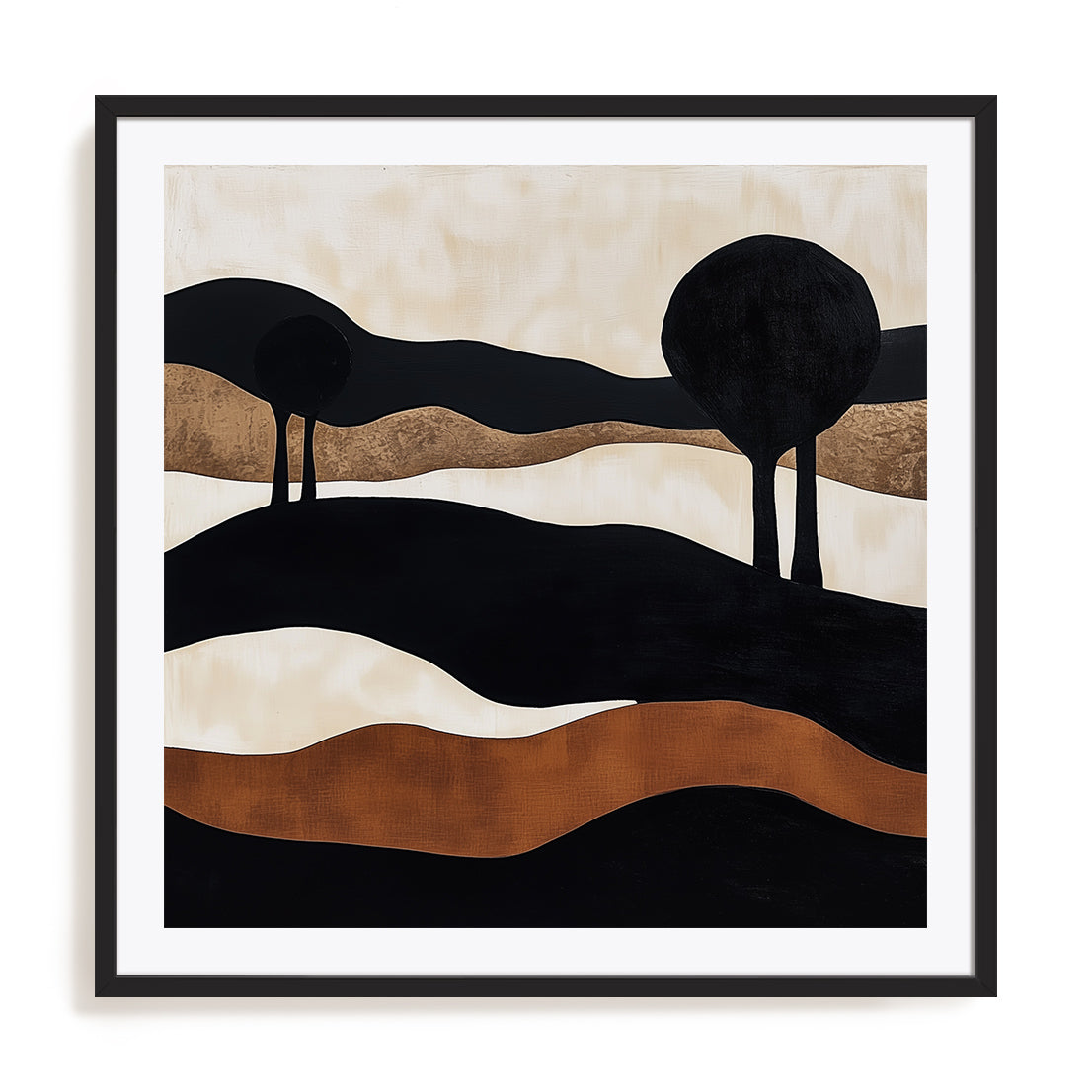 Whispering Hills Wall Art