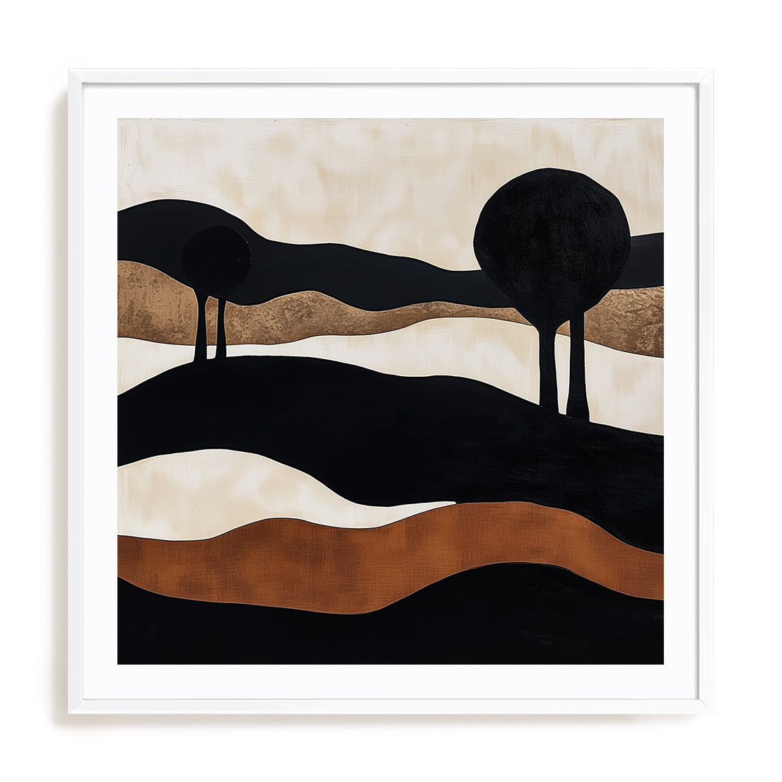 Whispering Hills Wall Art