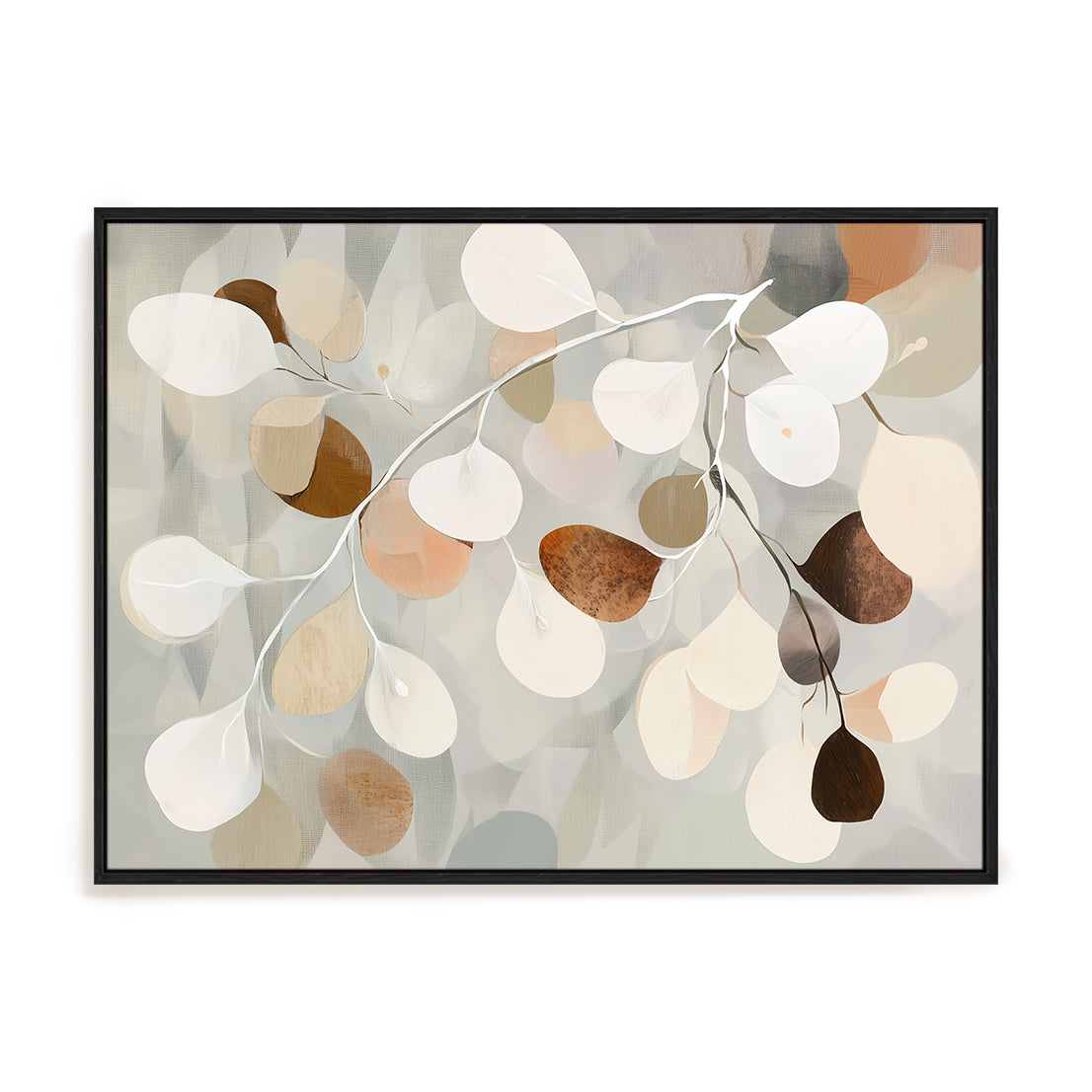 Lunar Eucalyptus Wall Art