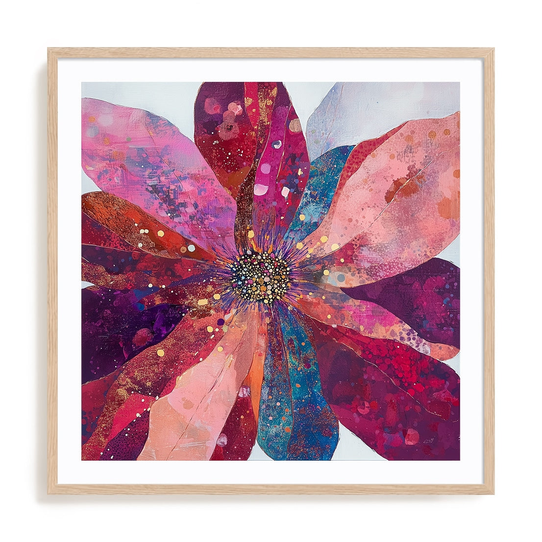 Petal Pop Wall Art