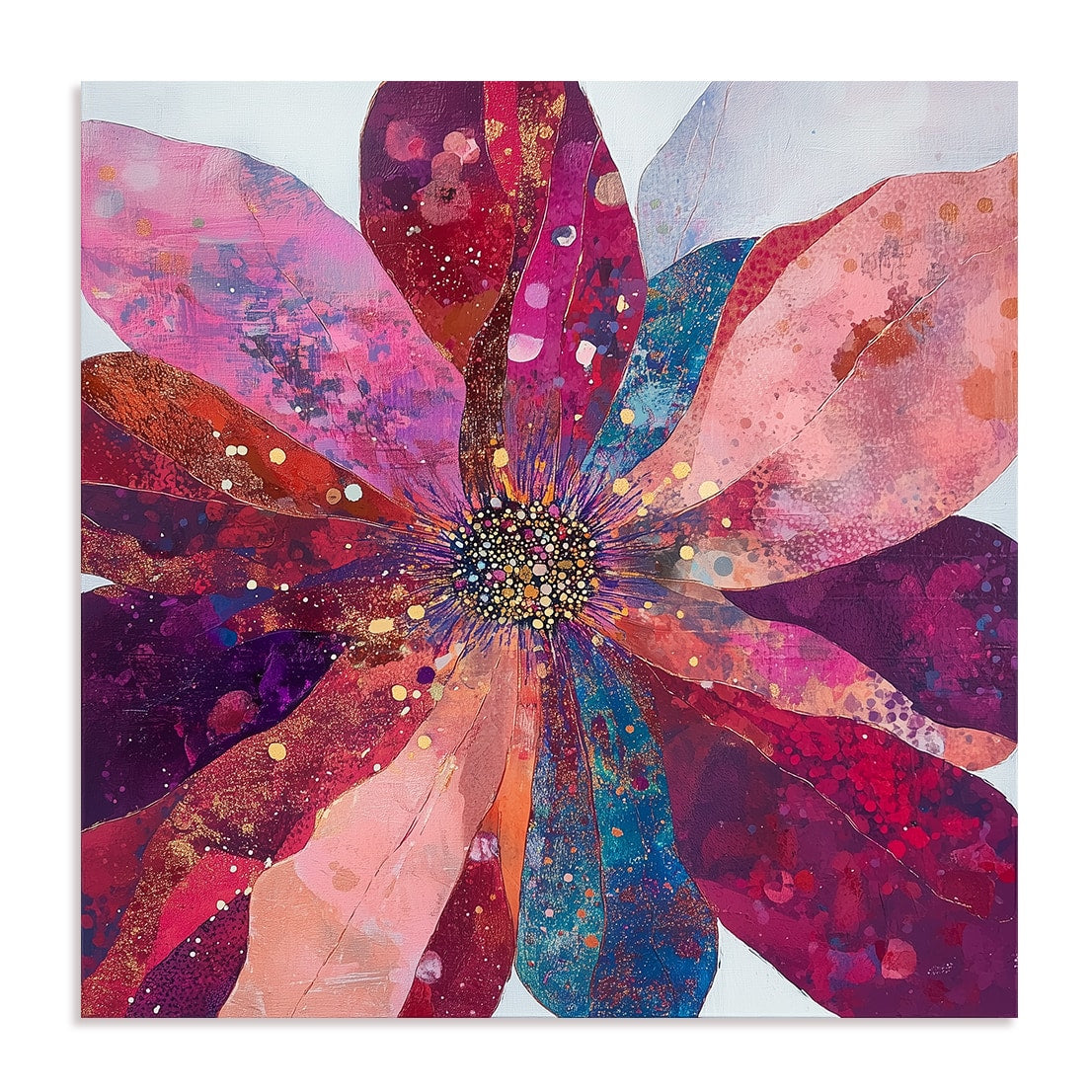 Petal Pop Wall Art