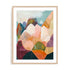 Painted Peaks Wall Art