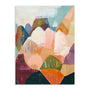 Painted Peaks Wall Art