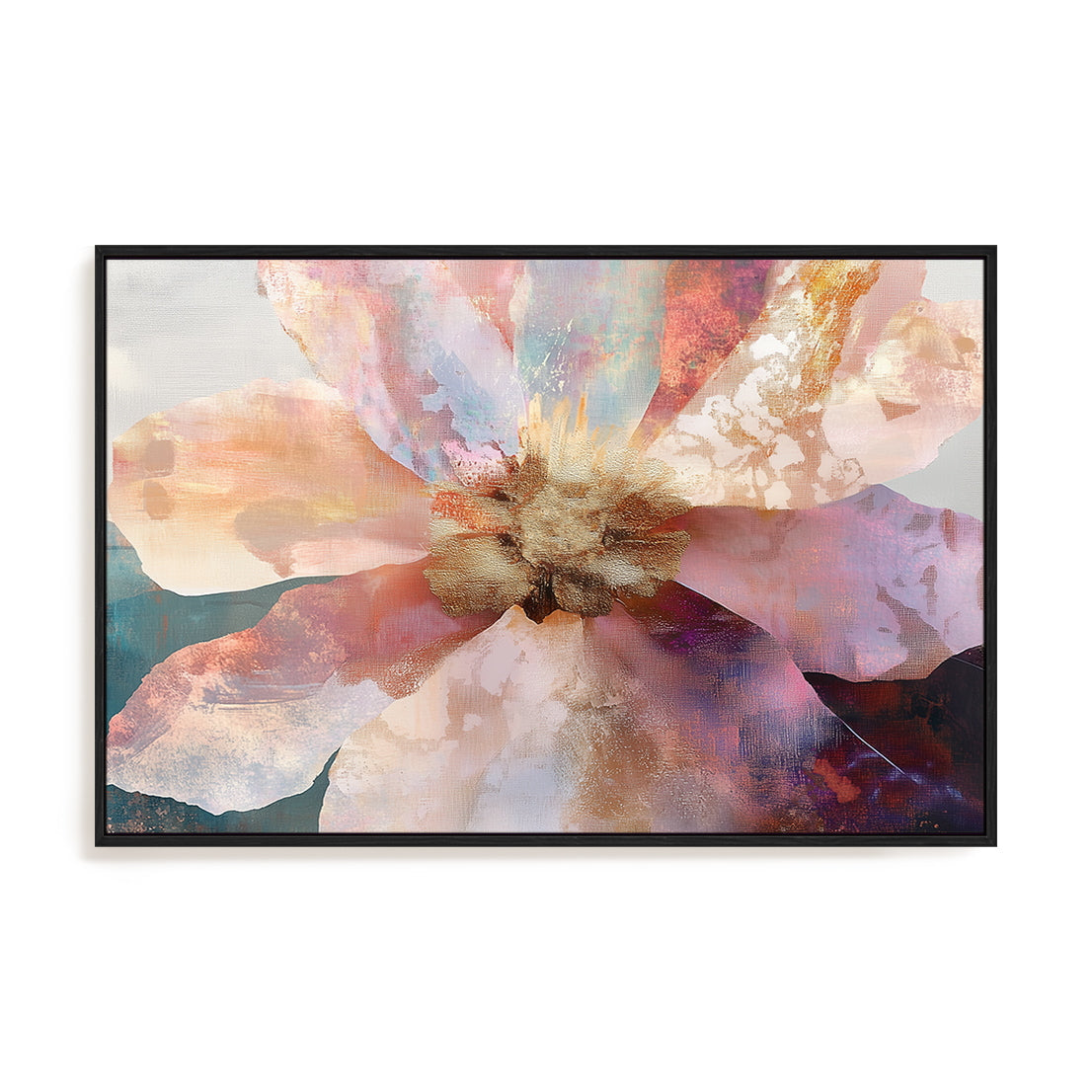 Petal Paradise Wall Art