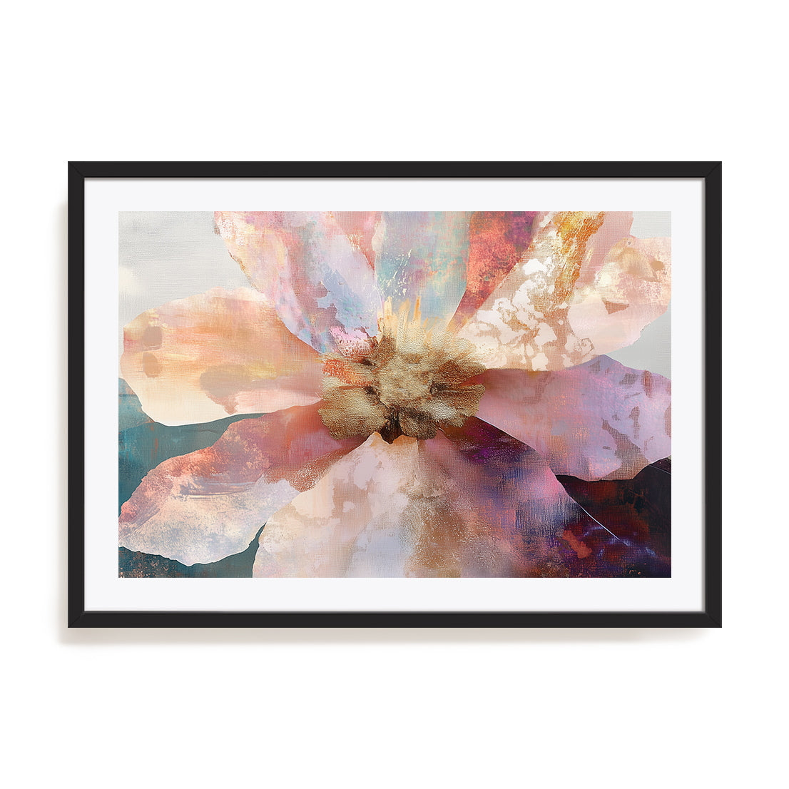 Petal Paradise Wall Art