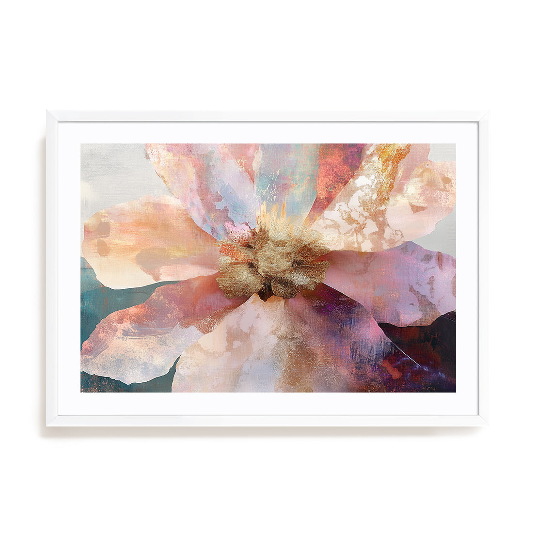 Petal Paradise Wall Art