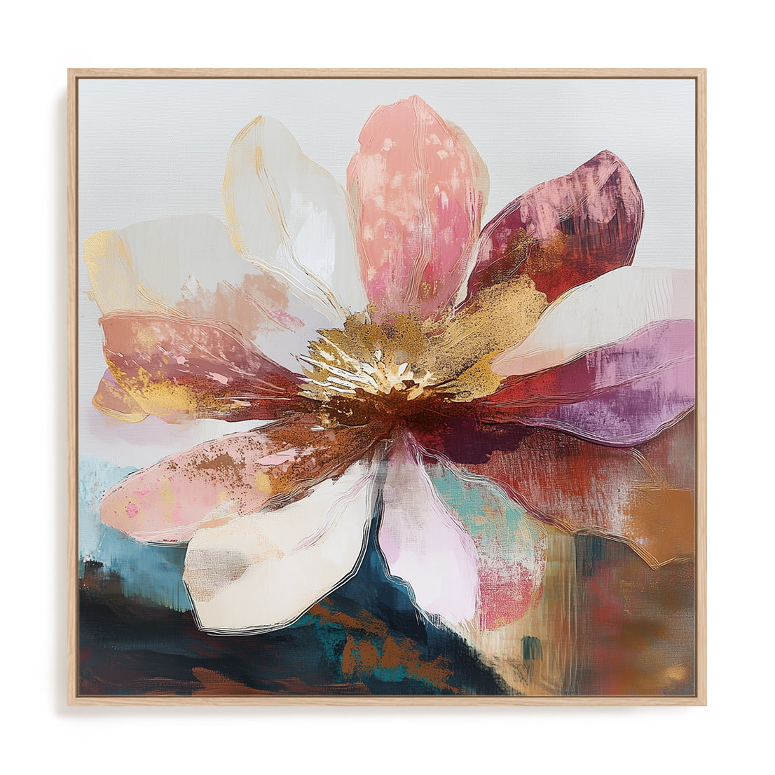Soft Gleam Wall Art